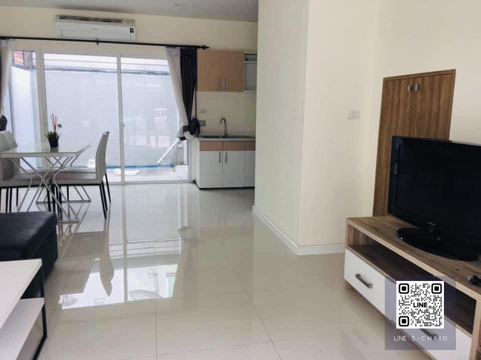 🌳🏡For rent ✦ทาวน์โฮม Patio พัฒนาการ 38​✦ 3 ห้องนอน 3 ห้องนํ้า  บ้านสวยราคาดี ⚡️⚡️ #HF1003