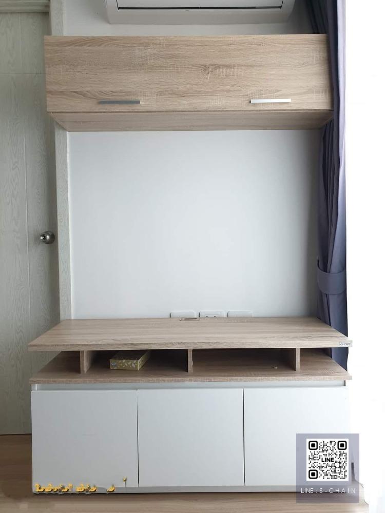 ⚡️⚡️ปล่อยเช่าคอนโด ✦Artemis Sukhumvit 77✦Builtin ทั้งห้อง เฟอร์ครบ #HF952