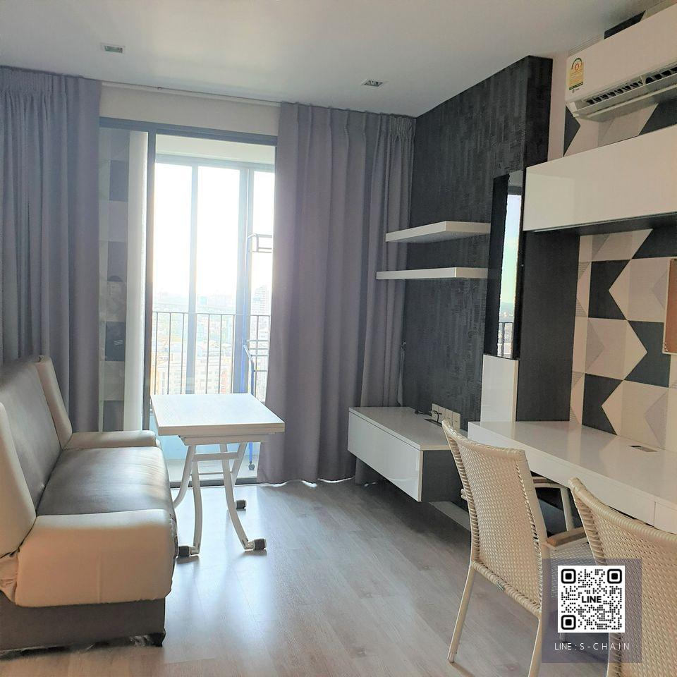 🌇🌠For rent คอนโด ✦Ideo Mobi Sukhumvit 81✦2 ห้องนอน 2 ห้องน้ำ ชั้นสูง วิว BTS💖  #HF1763