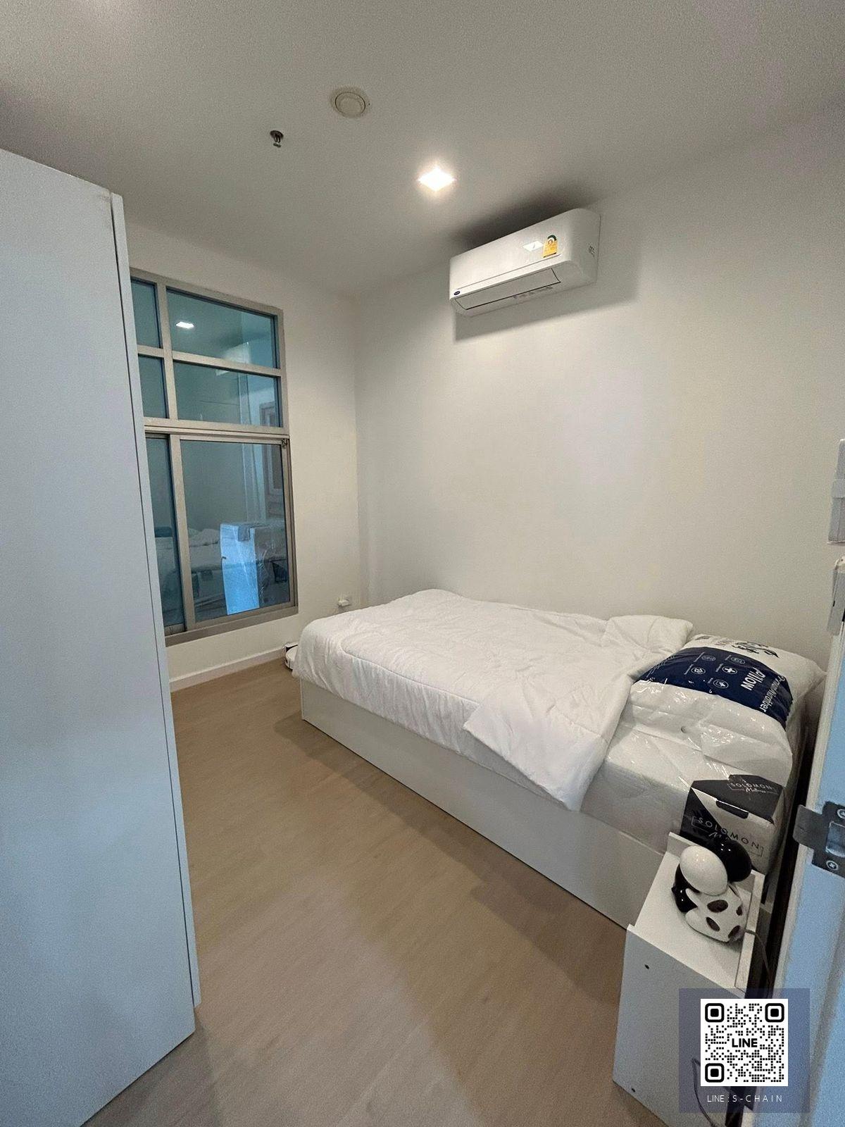 FOR RENT>> Sathorn House 📌ติด BTS สุรศักดิ์ 0 เมตร บันไดรถไฟฟ้าถึงหน้าโครงการ 2 ห้องนอน ชั้น 36 ชั้นสูงเห็นวิวเมืองด้านสาทรห้องหันทางทิศใต้ไม่ร้อนเย็นสบาย #LV-MO 1738