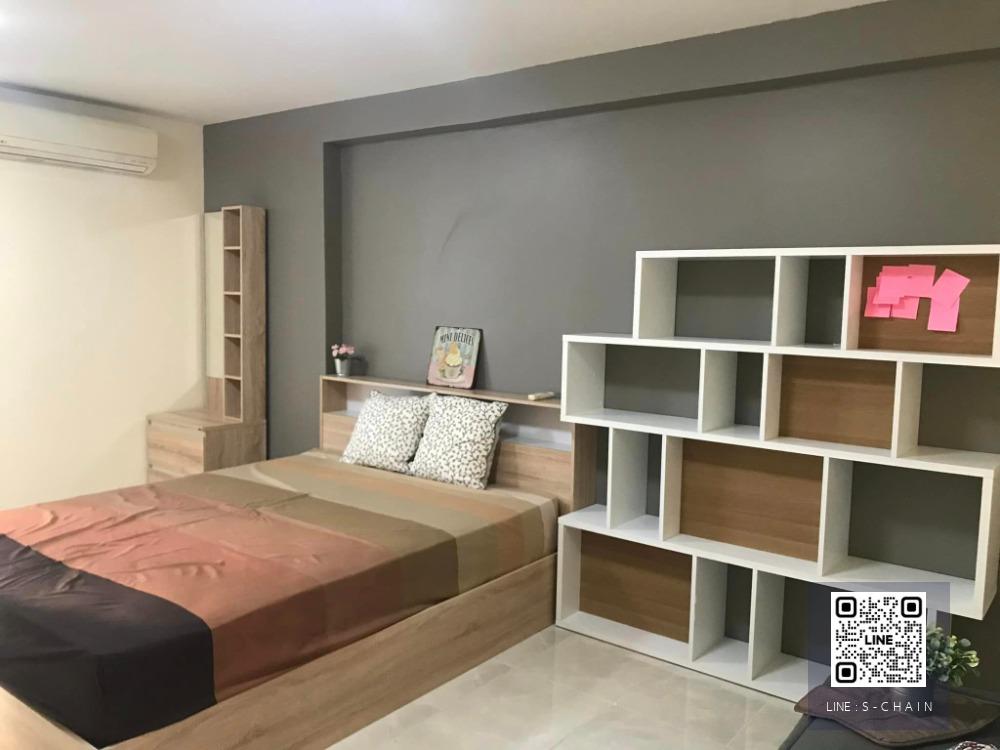 🎀For rent คอนโด ✦ Ratchada City 18✦🌈ห้อง Executive Suite ตกแต่วสวยยพร้อมเข้าอยู่!!😍  #HF473