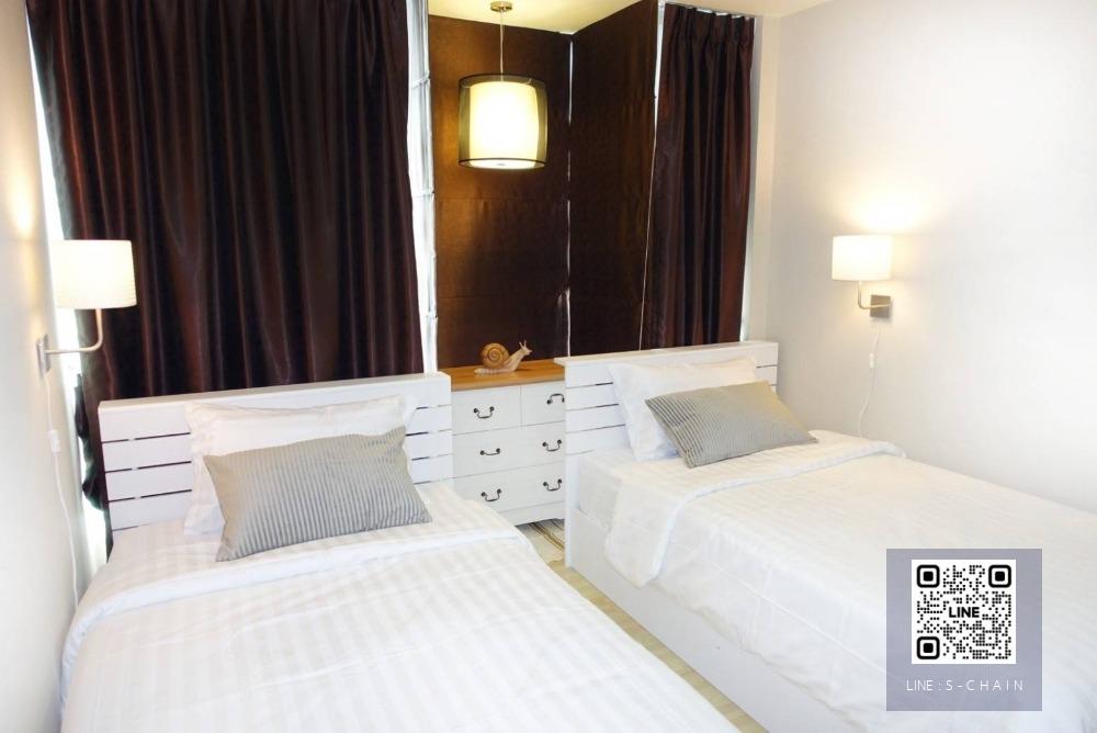 ✨FOR RENT🎉>> M Society Condominium>> 2 ห้องนอน อาคาร C ชั้น 3 ขนาด 51 ตร.ม. ประตู Digital Door Lock เฟอร์นิเจอร์พร้อมเครื่องใช้ไฟฟ้าครบ ใกล้รถไฟฟ้าสายสีชมพู สถานีทะเลสาบ เมืองทองธานี #LV-MO499