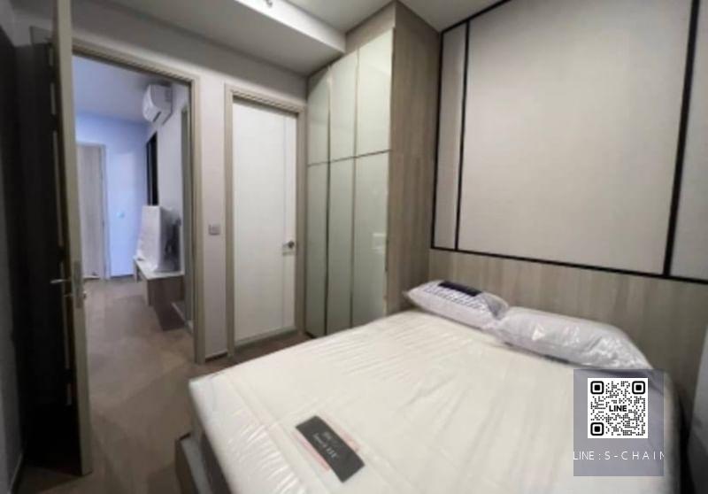 🎄📢FOR RENT>> Park Origin Phayathai>> 1bed+working room -1bath ชั้น 18 เฟอร์+เครื่องใช้ไฟฟ้าครบ ใกล้ BTS พญาไท #LV-MO508