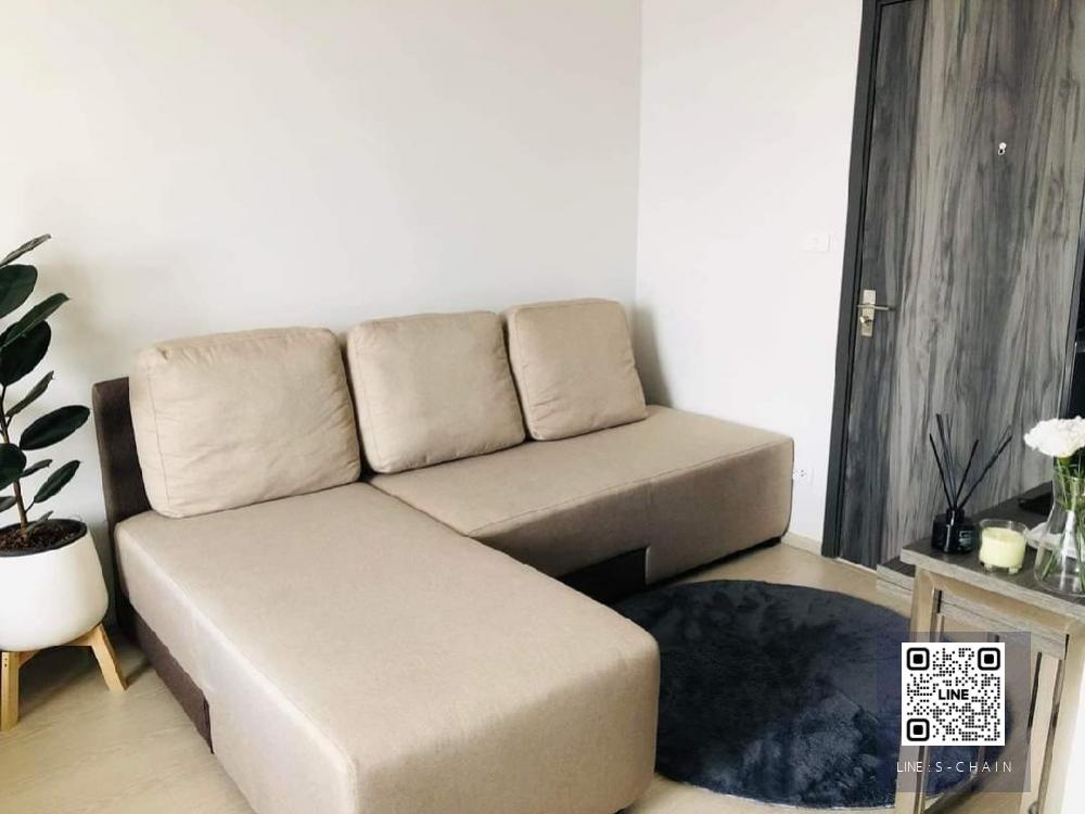 🍁 คอนโด ให้เช่า 🍁Elio Del Nest อุดมสุขขนาดห้อง 26 ตร.ม. ชั้น 21#MO-1050