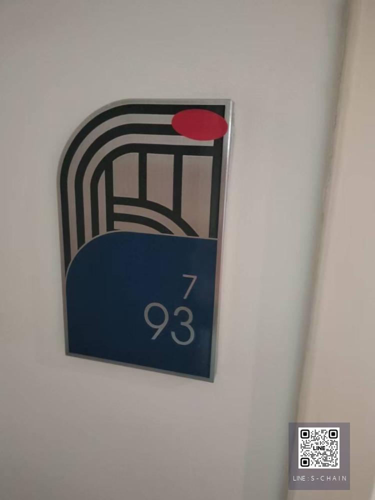 ✨💖ห้องว่างใหห้เช่า ✦Metro Sky วุฒากาศ✦ ห้อง 7/93 ชั้น 12 เฟอร์ครบ