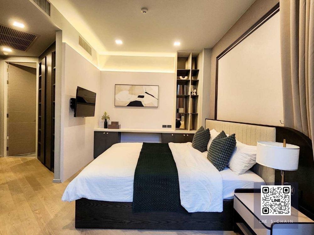 🎏FOR RENT>> 🍀Ashton Residence 41>> 2 ห้องนอน ชั้น 3 ห้องสวย แต่งครบ ใกล้ BTS อโโศก #LV-MO1133