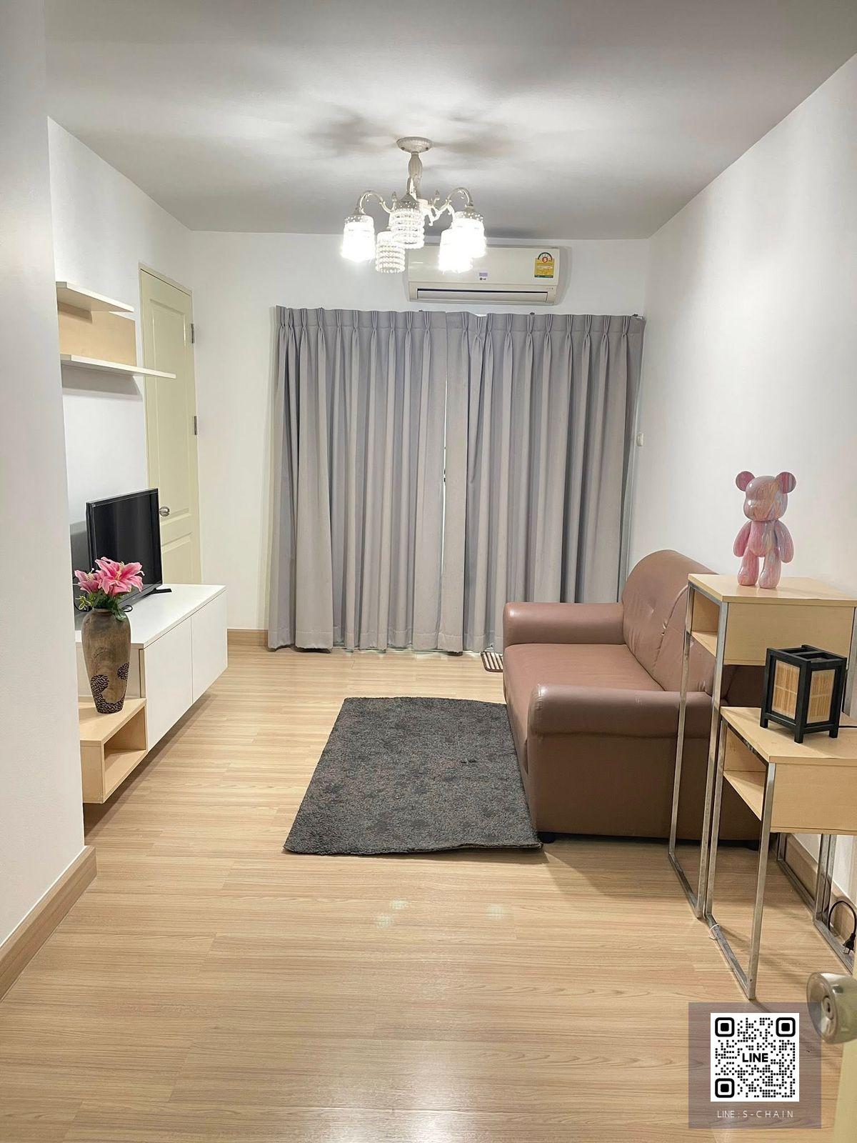 🌺🎉FOR RENT>> The Escape Sukhumvit 101/1 🚩 2 ห้องนอน ชั้น 1 อาคาร C เฟอร์นิเจอร์ครบพร้อมเครื่องใช้ไฟฟ้า ใกล้ Seacon / Paradise Park รถไฟฟ้าสายสีเหลือง #LV-MO1922