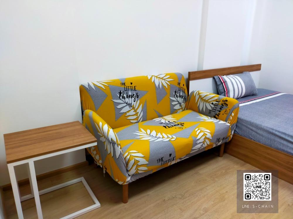 FOR RENT>> Elio Sukhumvit 64>> ห้อง Studio ชั้น 7 ตึก B  ใกล้ BTS ปุณณวิถี / อุมดสุข #LV-M096