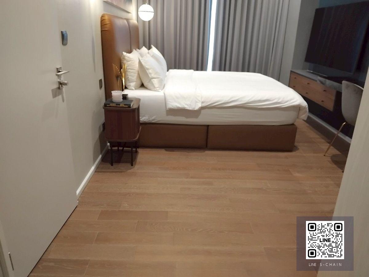 FOR RENT>> MUNIQ Langsuan 📢⭐ชั้น 17  วิวสวนลุมพินีเต็มๆ 🍃 ห้องสวย แต่งครบ เฟอร์นิเจอร์ เครื่องใช้ไฟฟ้าครบ พร้อมเข้าอยู่ ที่จอดรถ Auto Parking #LV-MO1816