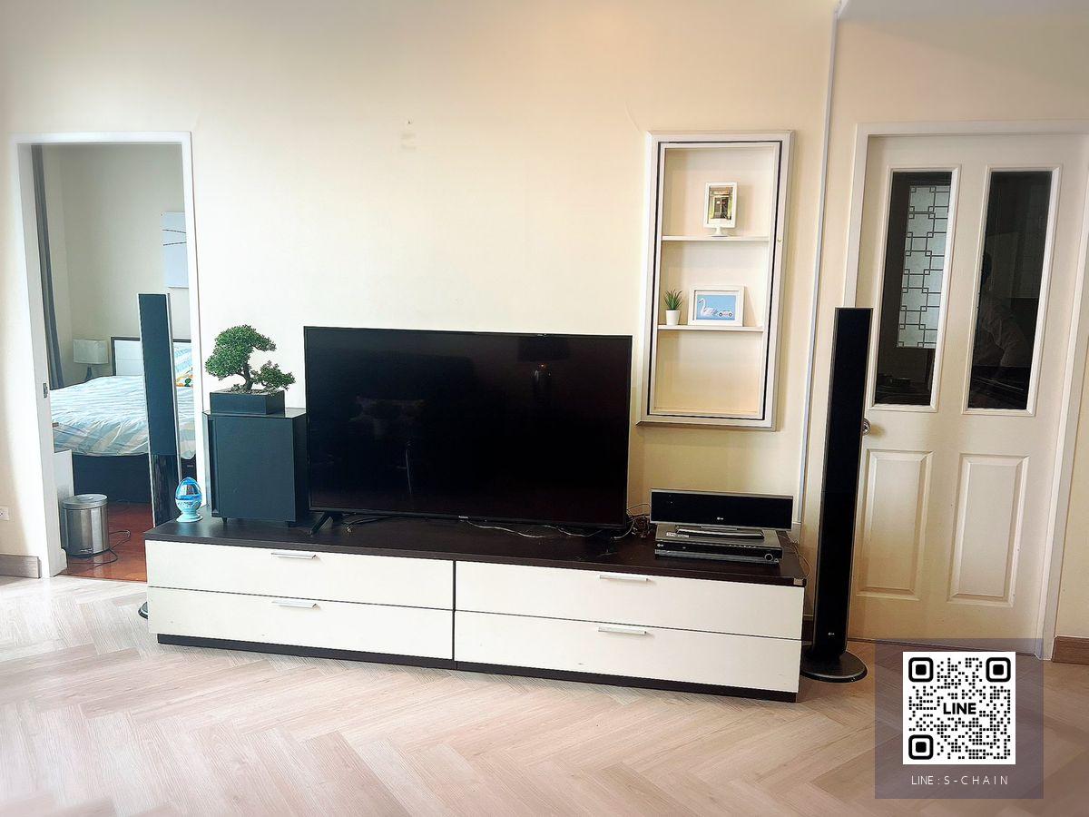 FOR RENT❄️Siri Residence (Sukhumvit 24) ห่างจากสถานีรถไฟฟ้า BTS พร้อมพงษ์ ประมาณ 50 เมตร ทำเลใจกลางสาทร  ชั้น 23 #LV-MO1697