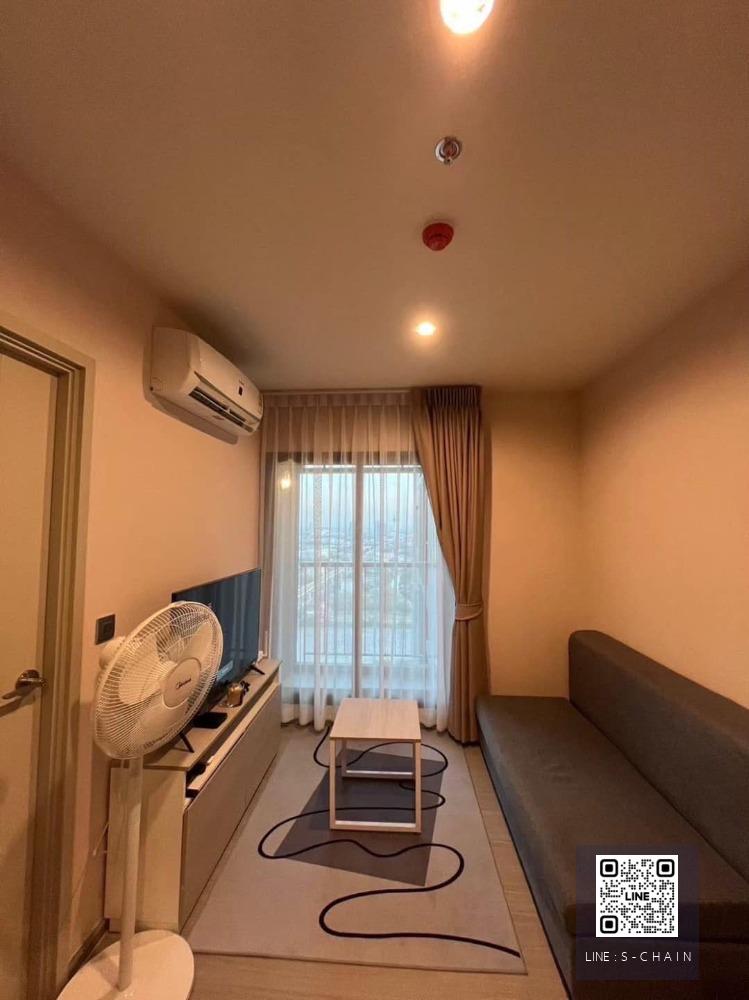 🌲FOR RENT>> Aspire Erawan Prime>> ตึกA ชั้น 25 ติด BTS ช้างเอราวัณ เฟอร์นิเจอร์ Built-in ครบ พร้อมอยู่ #LV-MO1336