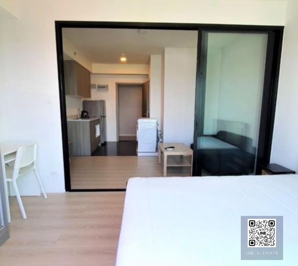 ❄️ คอนโด ให้เช่า ❄️A Space Mega Bangnaขนาดห้อง 28.92 ตร.ม.ชั้น 30#MOG-531