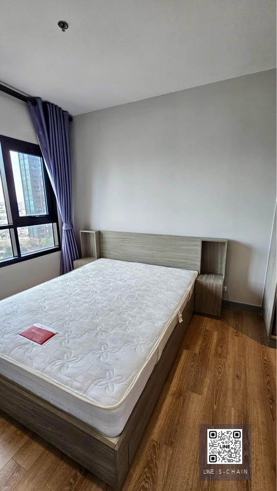 🔔🌈FOR RENT>> Chapter One Midtown Ladprao 24>> ใกล้ MRT ลาดพร้าว ขนาด 31 ตร.ม. เฟอร์นิเจอร์ครบ วิวเมือง พร้อมอยู่ #LV-MO1085