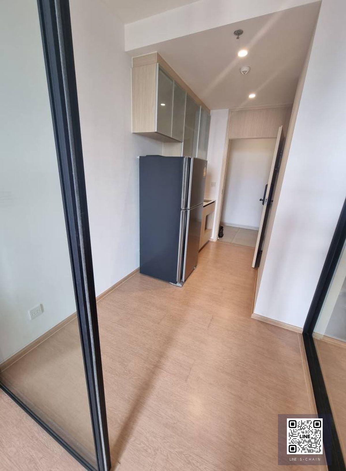 🌺⭐FOR RENT>> Maru Ekkamai 2 📢ชั้น 18  ขนาด 30 ตรม. Pet friendly 🐶😺ใกล้ BTS เอกมัย 500 เมตร พร้อมเครื่องใช้ไฟฟ้าครบ #LV-MO1939
