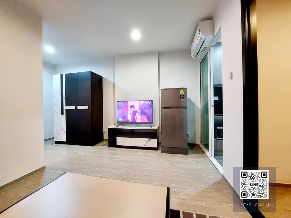 ☘️⛅️For rent คอนโด ✦Regent Home Sukhumvit 97/1✦  ชั้น 2 ตึก C เฟอร์นิเจอร์ครบ  ⛅️  #HF2102