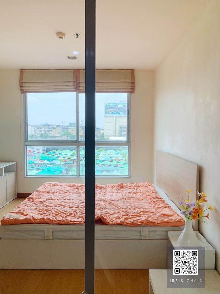 🎉☀️For rent คอนโด ✦Life@Thaphra ✦แต่งครบ พร้อมเข้าอยู่ ติด BTS ตลาดพลู #HF1645