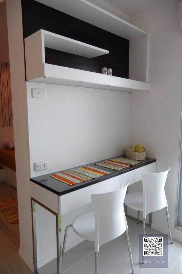 🌸🌼For rent คอนโด ✦Lumpini Ville Lasalle - Bearing✦ตกแต่งแบบ Built-in สวยมาก 🌸🌼#HF1323