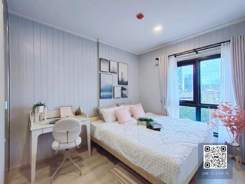 🍁 คอนโด ให้เช่า 🍁Metris Ladprao ขนาดห้อง 48 ตร.ม. ชั้น 10 #MO-1190