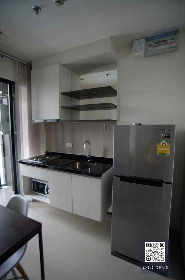 ⚡️For rent คอนโด ✦The Base Park West Sukhumvit 77✦ เฟอร์ครบ พร้อมอยู่ ห้องสภาพใหม่😊💥 #HF1505