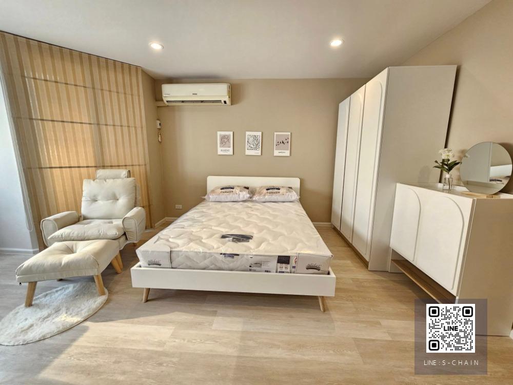 🍀🌺FOR RENT>> Silom Parkview>> 💥ห้องสวย เพิ่งรีโนเวทใหม่ ชั้น 14 แต่งครบ เฟอร์นิเจอร์ครบ เดินทางสะดวก ใกล้ BTS ศาลาแดง/MRT สีลม #LV-MO1092