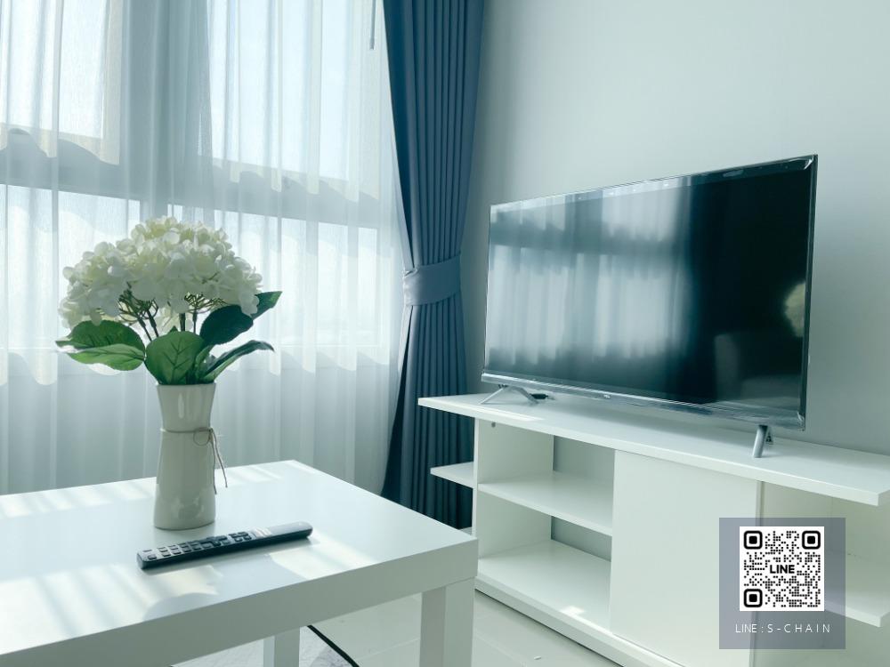 🎀For rent คอนโด ✦Rich Park @ Chaophraya✦ตกแต่งสวยครบ ชั้นสูงวิวดี ✨💖  #HFUP454