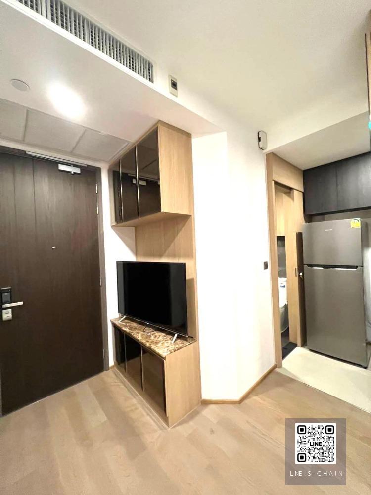 CONDO FOR RENT>> Ashton Chula - Silom>> ใกล้ BTS ศาลาแดง MRT สามย่าน#MO-1937