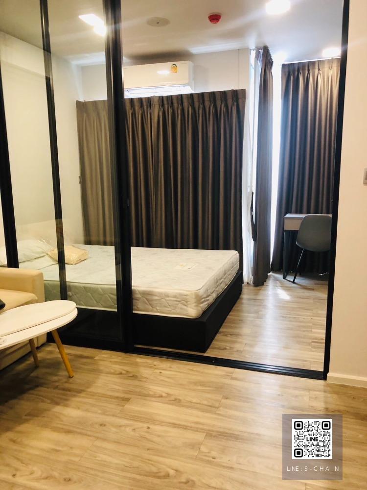 🔥📢FOR RENT>> KAVE SALAYA>> ขนาด 23 ตร.ม. ชั้น 2 อาคาร B ห้องวิวสระว่ายน้ำ ข้าง ม.มหิดล ศาลายา #LV-MO939