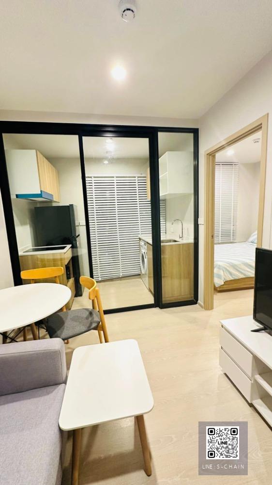 🚩FOR RENT>> Nue Connex Donmueang>> 😊ห้องมุม เป็นส่วนตัว ตึก A ชั้น 7 วิวสวย เฟอ์นิเจอร์ครบ ใกล้สนามบินดอนเมือง #LV-MO1160