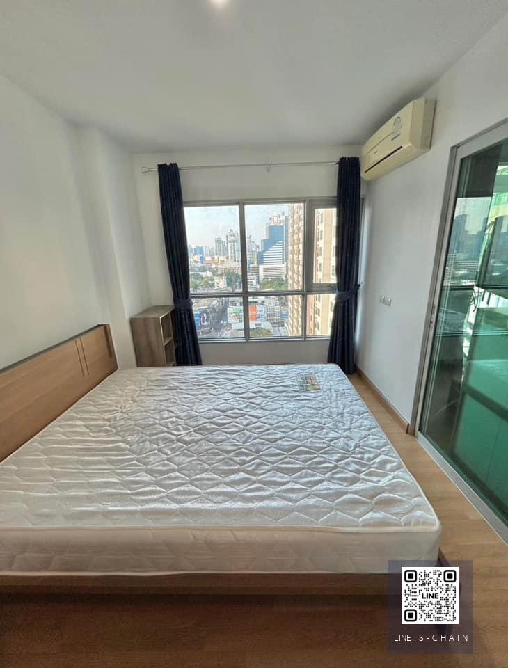 ⚡️⚡️For rent คอนโด ✦Aspire Rama 4✦ ห้องสวย ชั้น 16 วิวเมือง 🥰😍 #HF1587