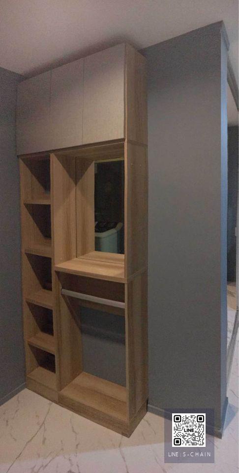 🎀For rent คอนโด ✦Lumpini Mega city Bangna✦ Bulid-In สวยมาก อาคาร A ชั้น11 วิวสวย🎀 #HF1469