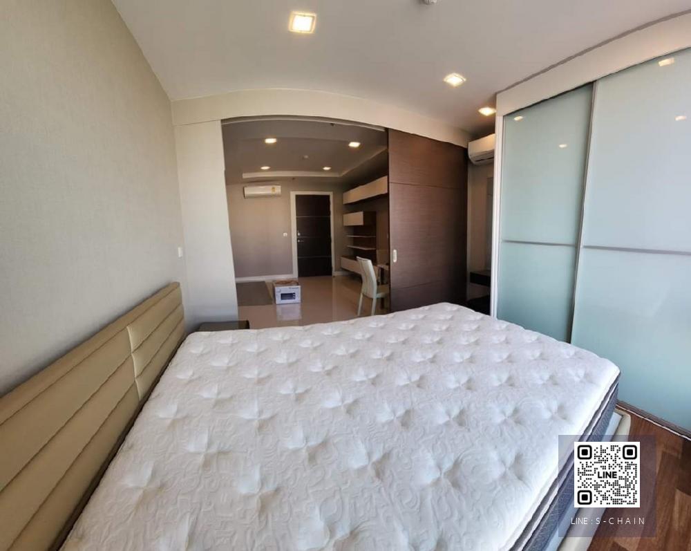 🍁 คอนโด ให้เช่า 🍁The Metropolis Samrongขนาดห้อง 34.08 ตร.ม. ชั้น 17#MO-657