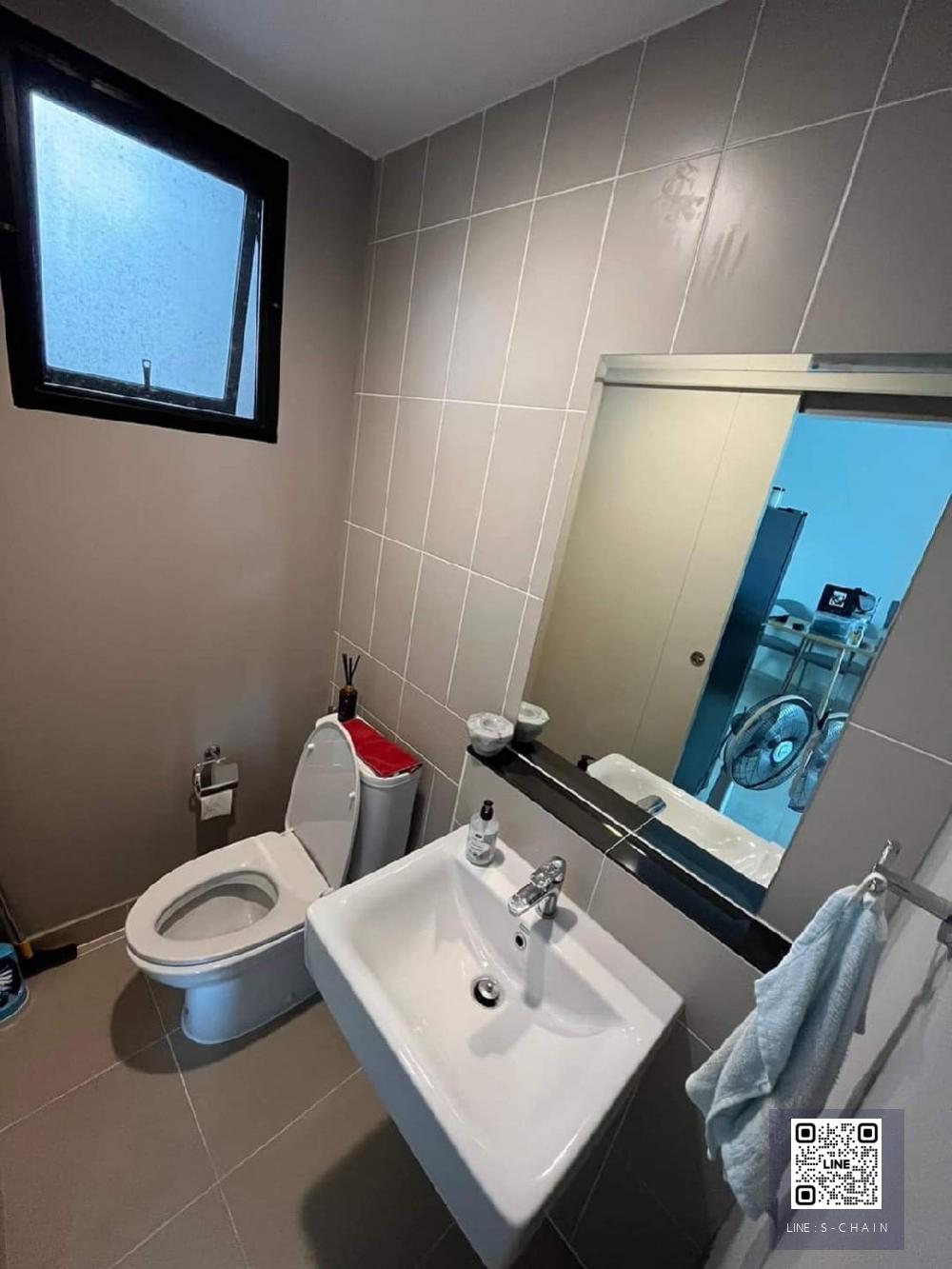 💥🏢 ให้เช่า ทาวน์โฮม 💥บ้านกลางเมือง ราชพฤกษ์ - พระราม 5ทาวน์โฮม 3 ชั้น ใจกลางราชพฤกษ์ เดินทางสะดวก#MO-1236