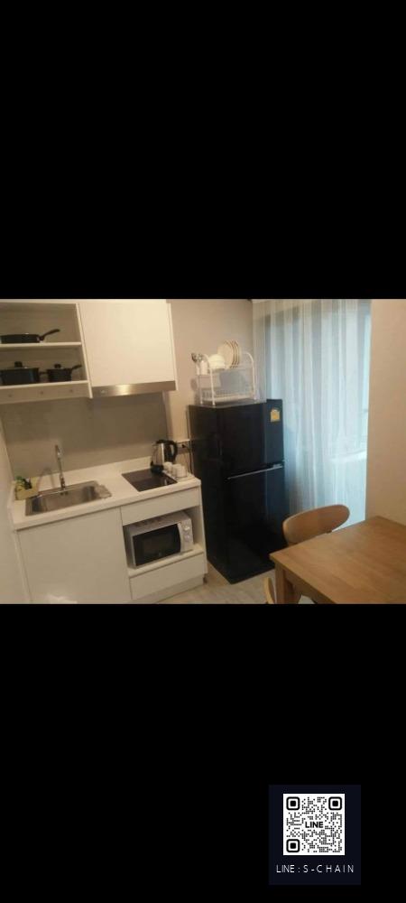 📌🎀For rent คอนโด ✦The privacy Rama 9 ✦ ห้อง Studio ทิศดี วิวสวย🌟✨  #HF1096