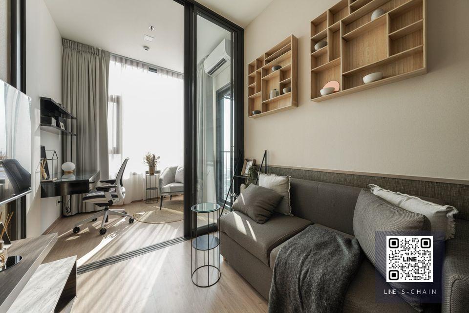 คอนโด ให้เช่า>> Centric Ratchayothin >> ใกล้ BTS รัชโยธิน ห้องใหม่ วิวโล่ง #MO-1390