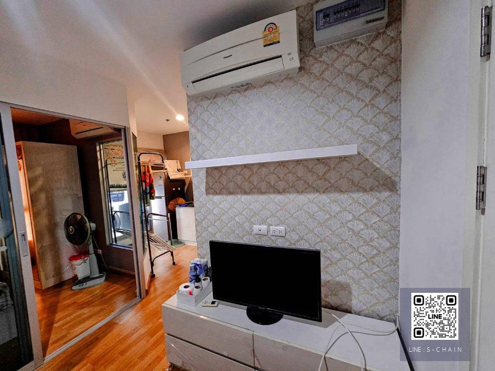 🌟For rent คอนโด ✦Aspire Rama 4✦ห้องสะอาด ชั้น7 ตึก B พร้อมเข้าอยู่😊💥 #HF1957