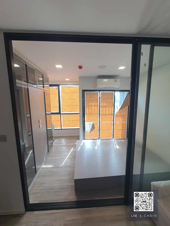 ⚡️คอนโดใหม่ให้เช่า  ✦Kave Salaya✦ พร้อมเข้าอยู่ ทักได้เลยยย😊💥  #HF318