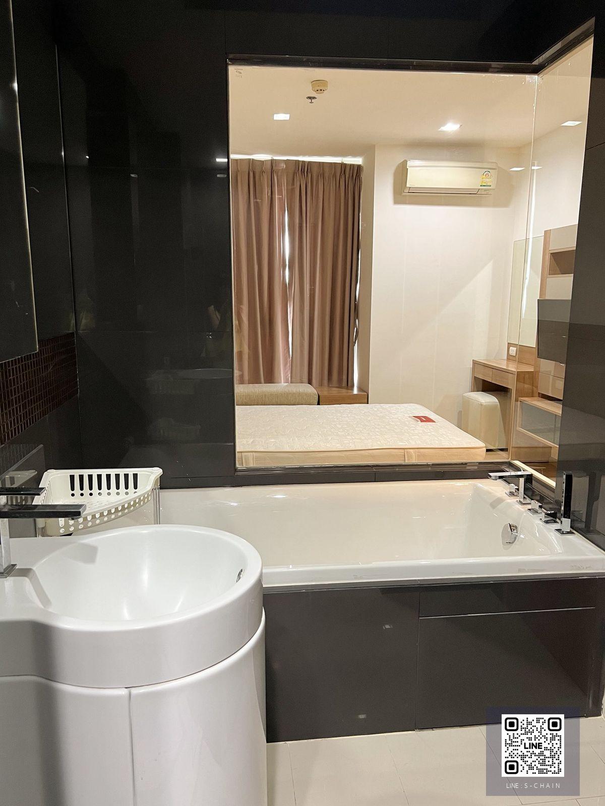 📢FOR RENT🎉Rhythm Sukhumvit 50>> ติด BTS อ่อนนุช เดินทางสะดวก ขนา 45 ตรม. ชั้น 12 วิวสวย เฟอร์นิเจอร์ครบ #LV-MO1849