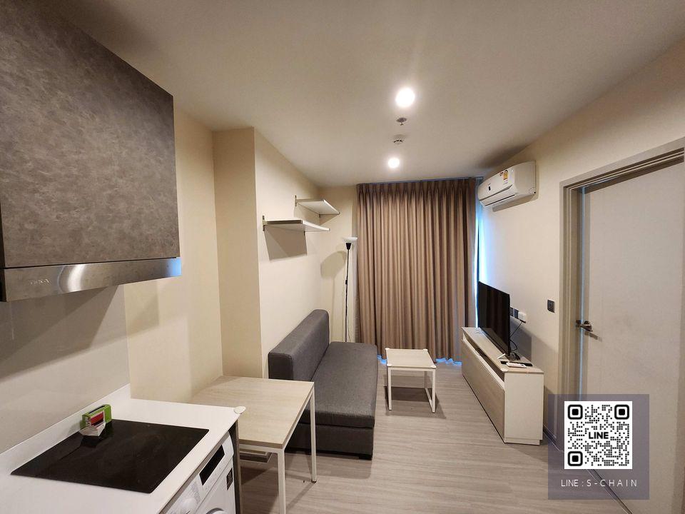 CONDO FOR RENT>> Aspire Erawan Prime >> ชั้น 15 ห้องทิศเหนือ วิวเมือง ติด BTS ช้างเอราวัณ #MO-1696