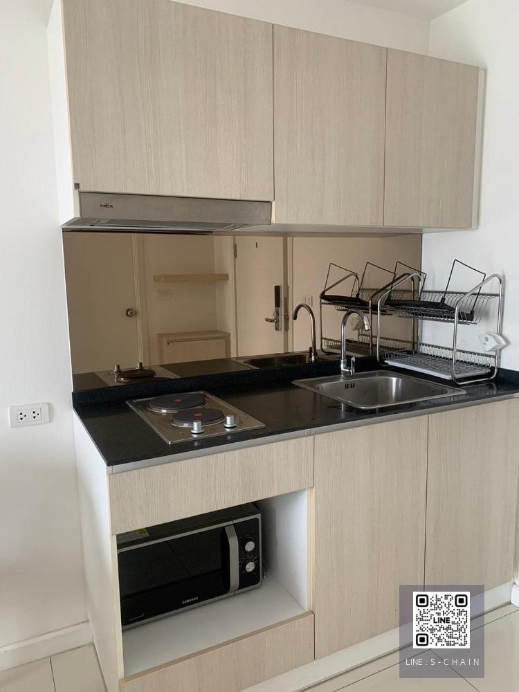 🍁🍀FOR RENT>> VIO Khaerai>> ขนาดห้อง 34 ตร.ม. ชั้น 7 ใกล้ MRT ศูนย์ราชการนนทบุรี พร้อมอยู่ #LV-MO658