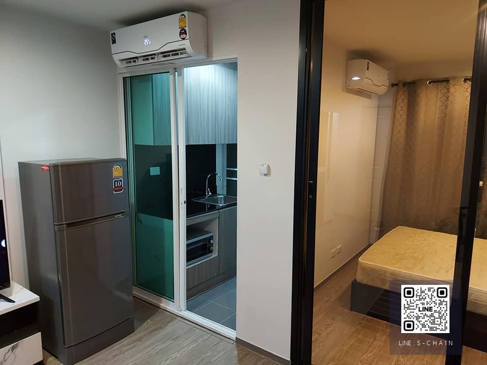 ☘️⛅️For rent คอนโด ✦Regent Home Sukhumvit 97/1✦  ชั้น 2 ตึก C เฟอร์นิเจอร์ครบ  ⛅️  #HF2102