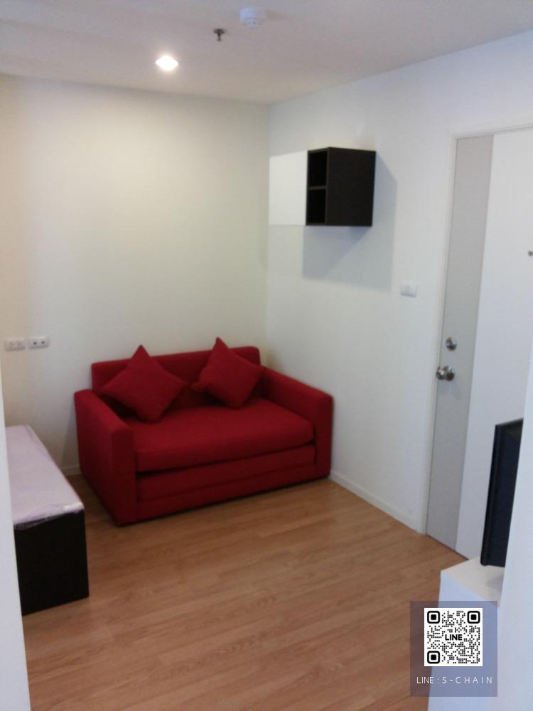 ❄️🎊FOR RENT>> Lumpini Vill Ramkhamhaeng 60/2>> ตึก C ชั้น 3 อากาศโปร่ง เย็นสบาย เดินทางสะดวก ใกล้ The Mall บางกะปิ #LV-MO684