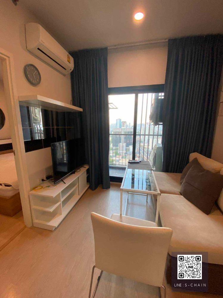 😊For rent คอนโด ✦The Tree Sukhumvit 71 - Ekamai✦ห้องมุมไม่ติดห้องใดๆ วิวสวยทิศตะวันตก😊  #HF2087