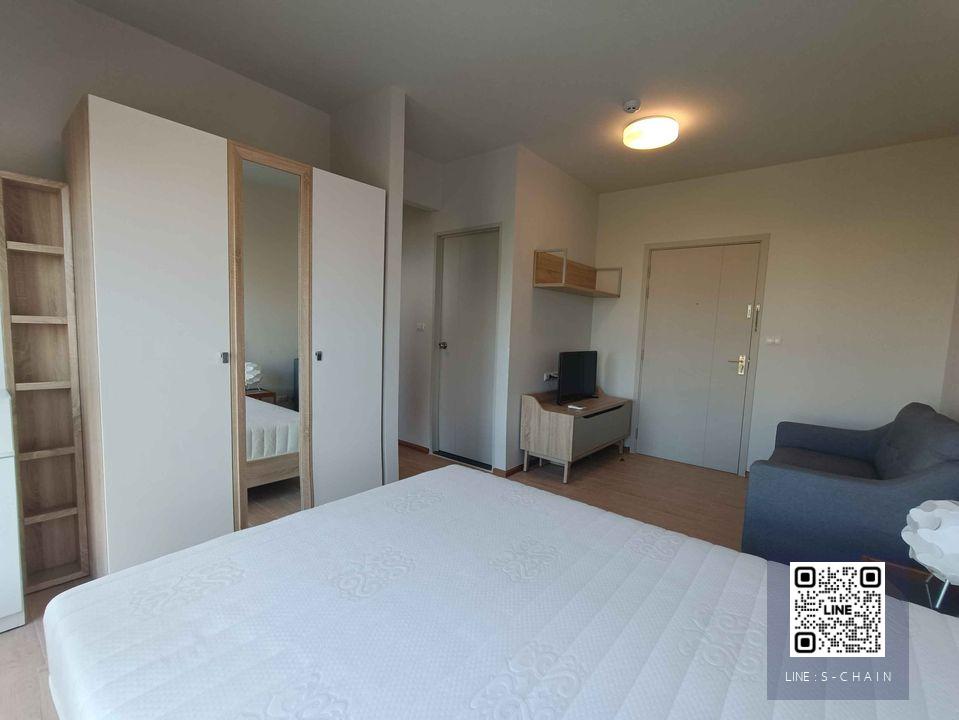 ☀️For rent คอนโด ✦Unio Sukhumvit 72✦ พร้อมเข้าอยู่ Block E  ชั้น 7 ☀️#HF1577