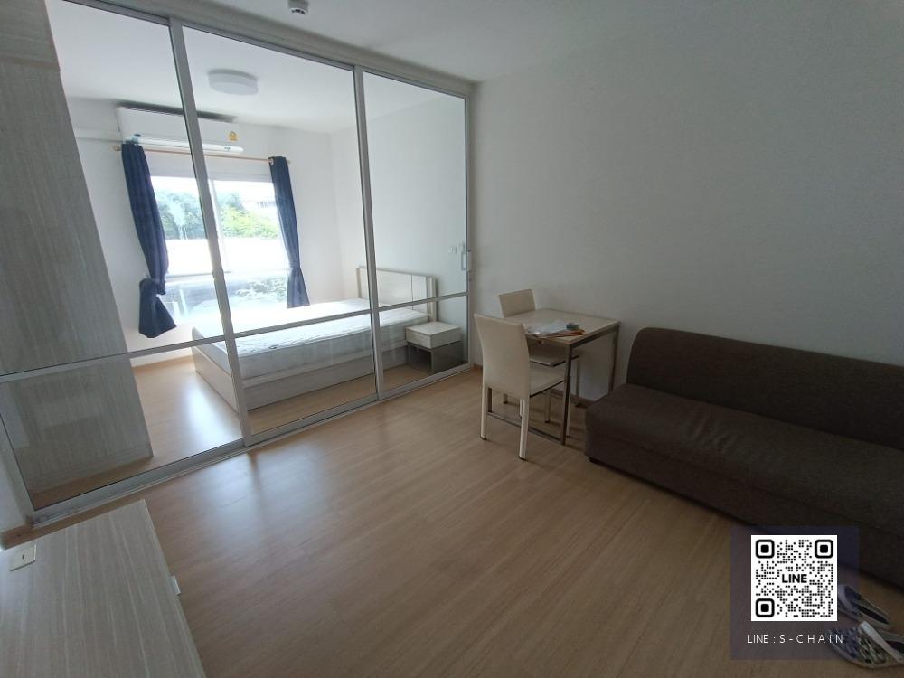 ☀️🌳For rent คอนโด ✦Unio จรัญ 3✦ ห้องพร้อมเข้าอยู่⚡️ จองด่วนน!!⚡️ #HF1927