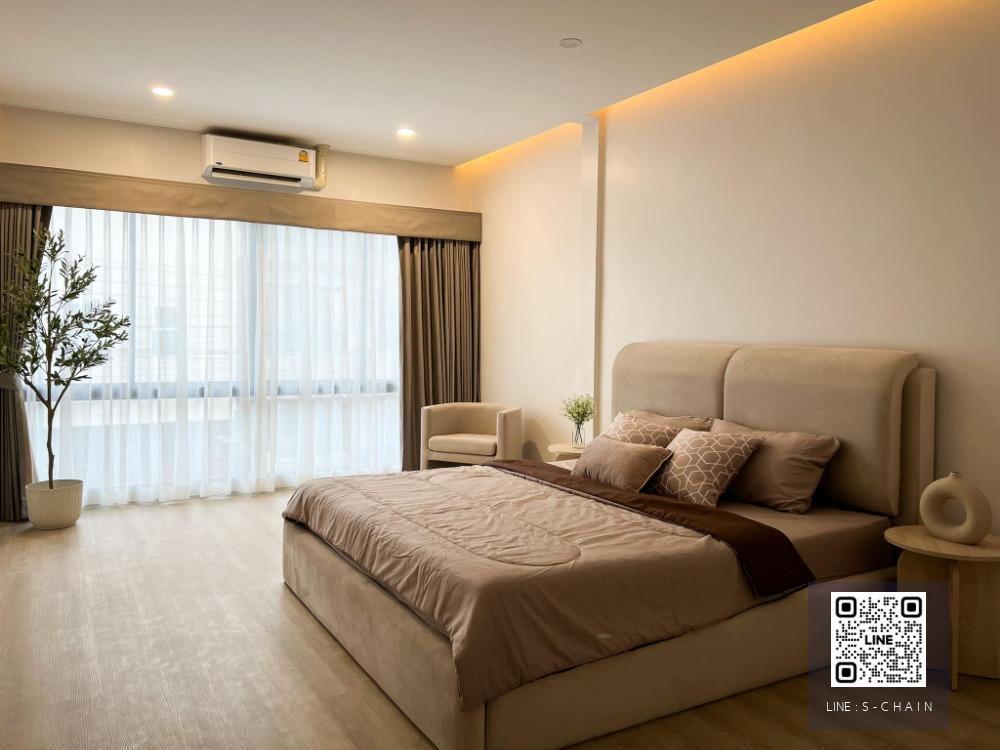 TOWNHOUSE FOR RENT>> ทาวเฮ้าส์ เอกมัย 22 ปรีดี พนมยงค์ 41 ใกล้ BTS พระโขนง พร้อมออนเซ็นส่วนตัว #LV-MO036