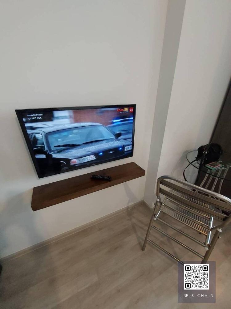 📢🎐FOR RENT>> I Deo Mobi Charan Interchange>> ติด MRT ติวานนท์ เดินทางสะดวก ห้อง Studio ชั้น 11 เฟอร์นิเจอร์ครบ #LV-MO1224