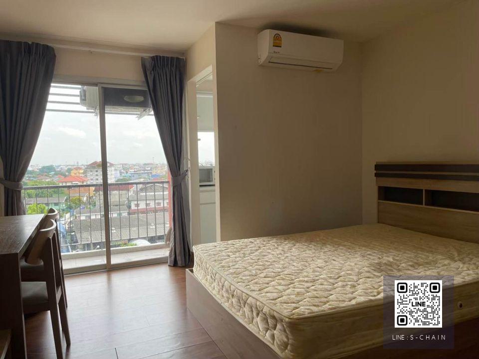 🦋🌸 For rent คอนโด ✦B Condo บางนา✦ 🛌🚪30 Sqm. ราคาดี ใกล้ Central บางนา#HF1590