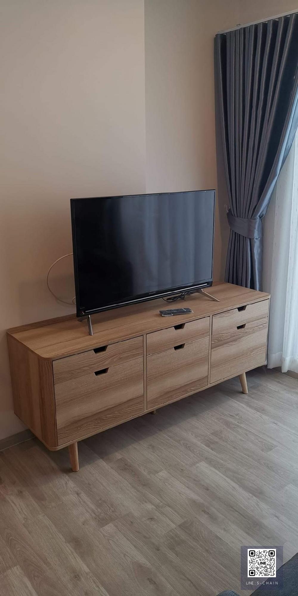 💥 คอนโด ให้เช่า 💥Niche MONO Ramkhamhaeng ขนาดห้อง 28 ตร.ม. ชั้น 14#MO-1221