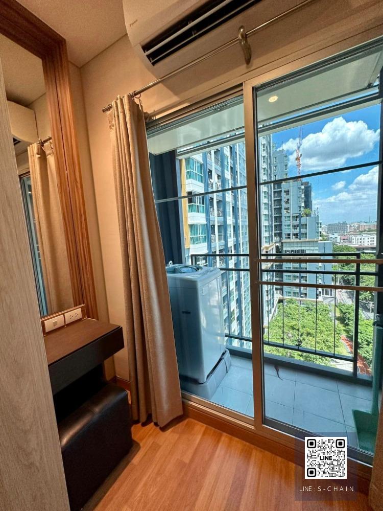 🚩🌈FOR RENT>> Lumpini Park Vibhavadi - Jatujak>> ห้องใหญ่ Buil-in แต่งครบ ชั้น 10 ขนาดห้อง 33.5 ตร.ม. เดินทางสะดวก ใกล้ BTS หมอชิต /MRT จตุจักร #LV-MO667