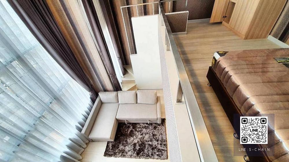 💥 คอนโด ให้เช่า 💥Knightbridge Prime Sathonขนาดห้อง 38 ตร.ม. ชั้น 30#MO-1216